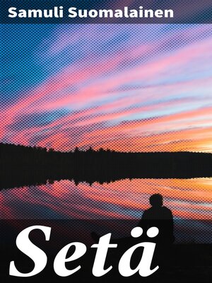 cover image of Setä